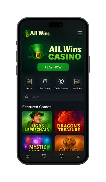 Allwins Casino App