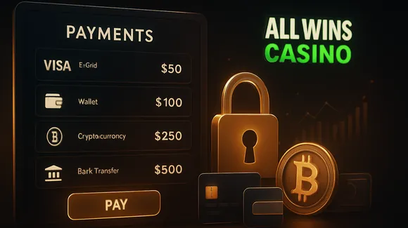 Allwins Casino First Deposit Bonus