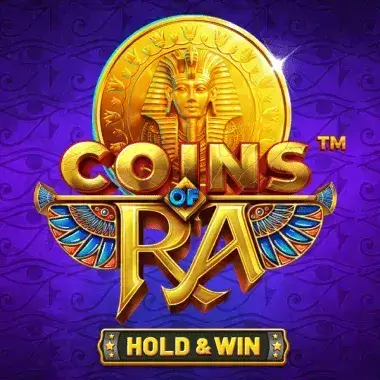 Play Coins Of Ra - Hold & Win Allwins casino
