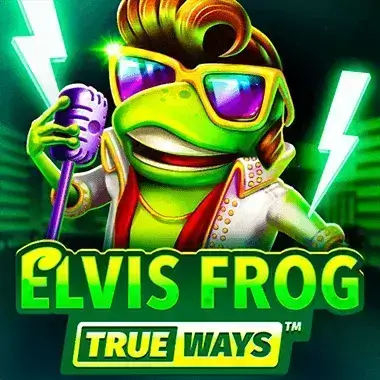 Play Elvis Frog TRUEWAYS Allwins casino