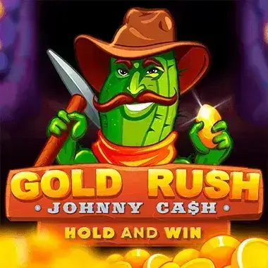 Play Gold Rush with Johnny Cash Allwins casino